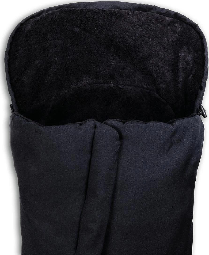 HAUCK Fußsack Für Kinderwagen, Black – Bild 4