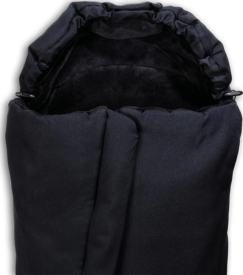 HAUCK Fußsack Für Kinderwagen, Black – Bild 5