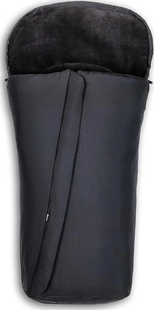 HAUCK Fußsack Für Kinderwagen, Black
