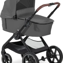 HAUCK Kinderwagenaufsatz Walk N Care, Dark Grey 12 HAUCK Kinderwagenaufsatz Walk N Care, Dark Grey -Jollein shop hauck kinderwagenaufsatz walk n care dark grey 2