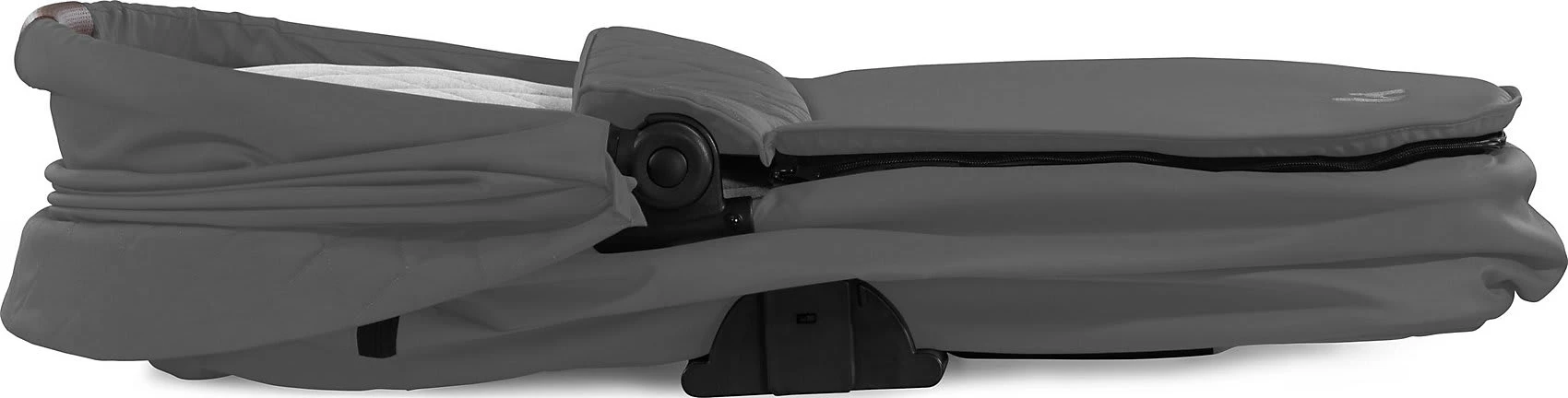 HAUCK Kinderwagenaufsatz Walk N Care, Dark Grey 7 HAUCK Kinderwagenaufsatz Walk N Care, Dark Grey – Bild 7