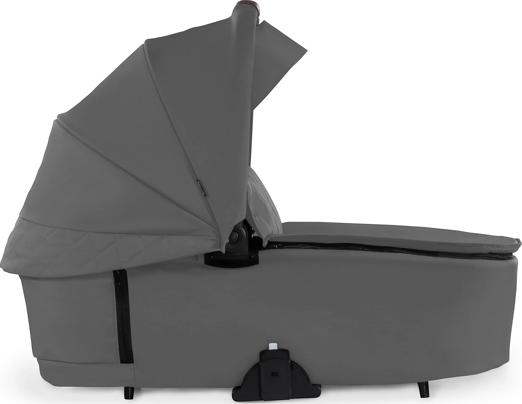 HAUCK Kinderwagenaufsatz Walk N Care, Dark Grey 1 HAUCK Kinderwagenaufsatz Walk N Care, Dark Grey