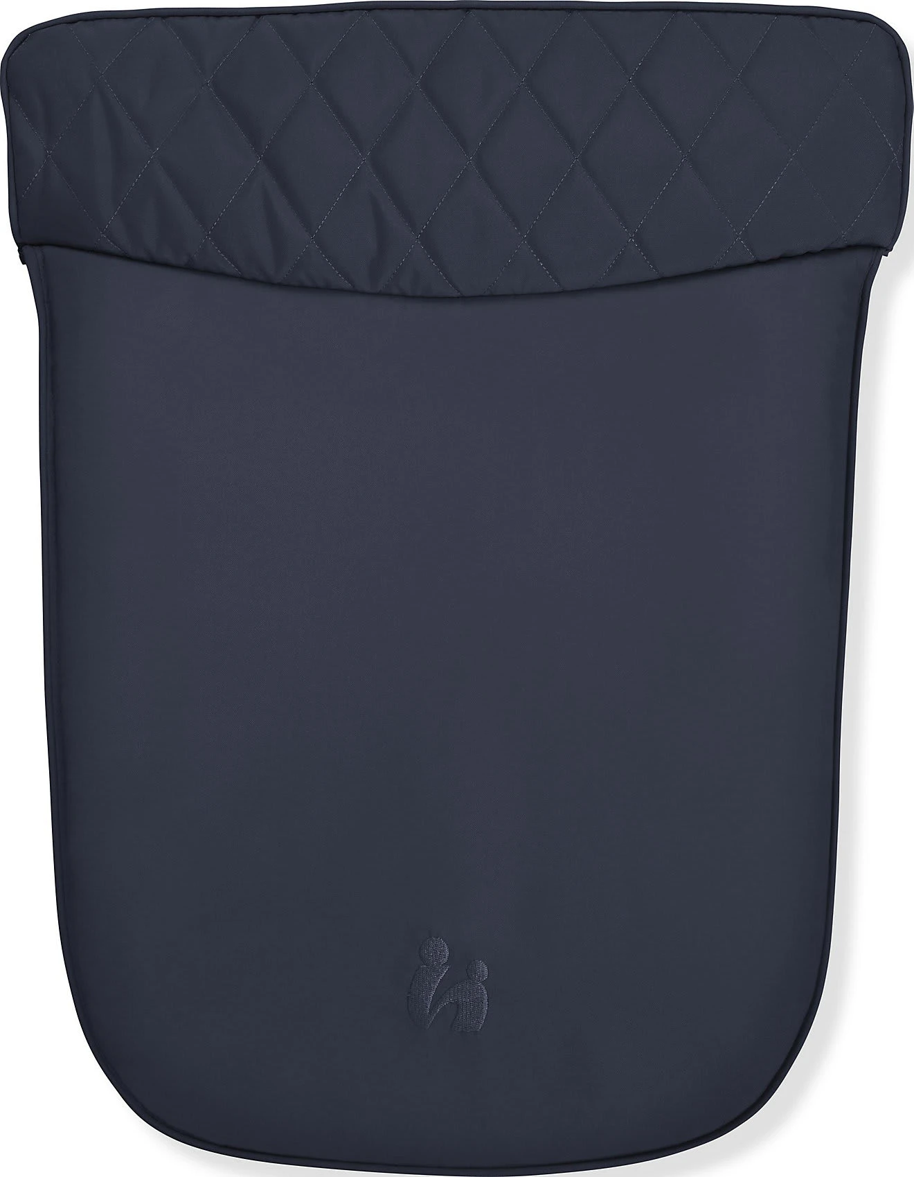 HAUCK Kinderwagenaufsatz Walk N Care, Dark Navy Blue 8 HAUCK Kinderwagenaufsatz Walk N Care, Dark Navy Blue – Bild 8