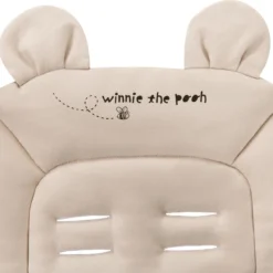 HAUCK Sitzauflage Für Kinderwagen, Winnie Pooh, Beige 14 HAUCK Sitzauflage Für Kinderwagen, Winnie Pooh, Beige -Jollein shop hauck sitzauflage fur kinderwagen winnie pooh beige 4