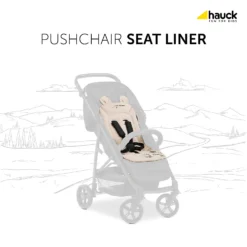 HAUCK Sitzauflage Für Kinderwagen, Winnie Pooh, Beige 17 HAUCK Sitzauflage Für Kinderwagen, Winnie Pooh, Beige -Jollein shop hauck sitzauflage fur kinderwagen winnie pooh beige 7
