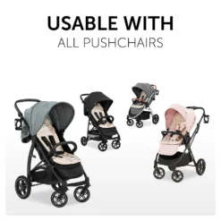 HAUCK Sitzauflage Für Kinderwagen, Winnie Pooh, Beige 18 HAUCK Sitzauflage Für Kinderwagen, Winnie Pooh, Beige -Jollein shop hauck sitzauflage fur kinderwagen winnie pooh beige 8