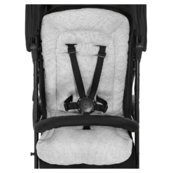 HAUCK Sitzauflage Pushchair Seat Liner, Light Grey 12 HAUCK Sitzauflage Pushchair Seat Liner, Light Grey -Jollein shop hauck sitzauflage pushchair seat liner light grey 2