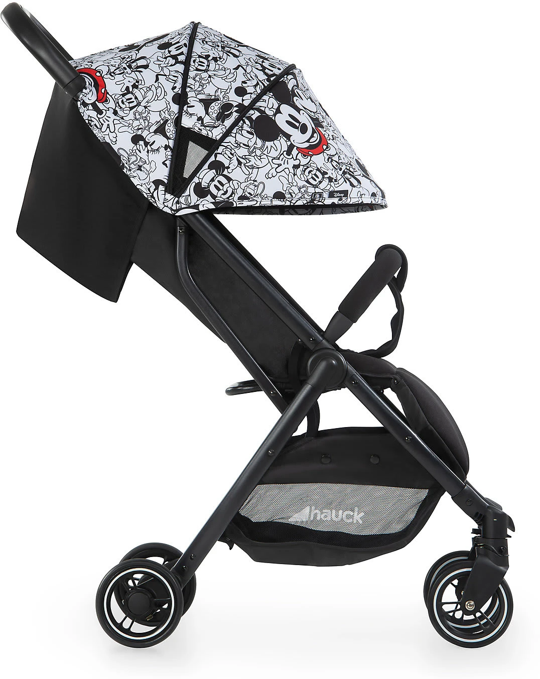 HAUCK Sonnendach Swift X Single Deluxe, Mickey â Bild 2