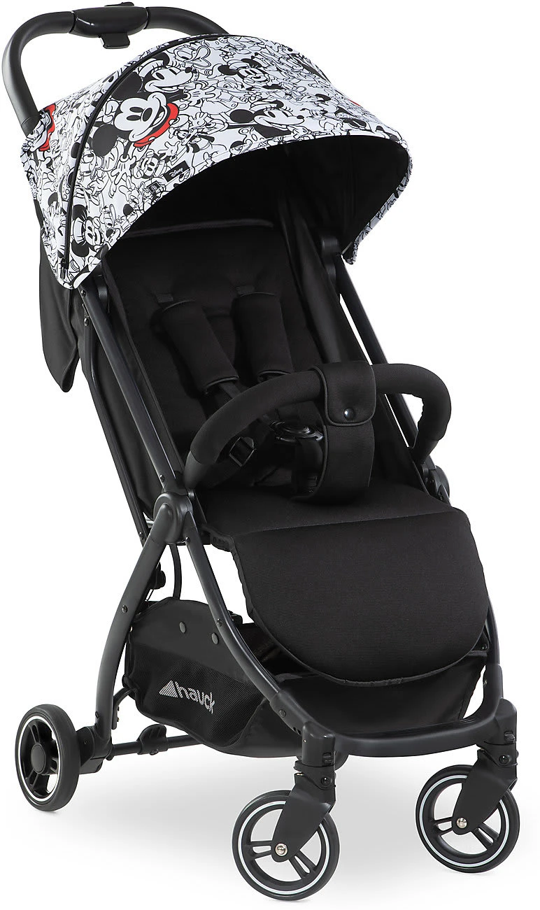 HAUCK Sonnendach Swift X Single Deluxe, Mickey â Bild 3