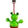 Hess Holzspielzeug Clipfigur "Frosch" In Bunt