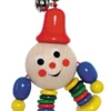 Hess Holzspielzeug Clipfigur "Seppl" In Bunt