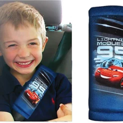 HiTS4KiDS Gurtpolster 'Cars 3'