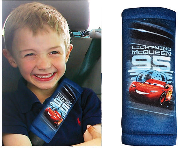 HiTS4KiDS Gurtpolster 'Cars 3' 1 HiTS4KiDS Gurtpolster 'Cars 3'