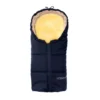 Hofbrucker Babywannen Fußsack Leni In Navy Blue
