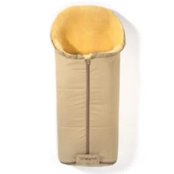 Hofbrucker Kinderwagen Fußsack Iglu In Beige