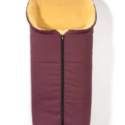 Hofbrucker Kinderwagen Fußsack Iglu In Bordeaux