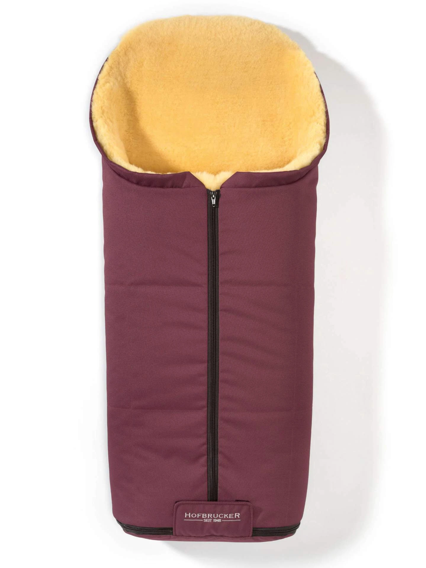 Hofbrucker Kinderwagen Fußsack Iglu In Bordeaux 1 Hofbrucker Kinderwagen Fußsack Iglu In Bordeaux