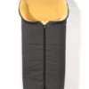 Hofbrucker Kinderwagen Fußsack Iglu In Schwarz Meliert