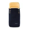 Hofbrucker Kinderwagen Fußsack Luxus Limited Edition In Navy Blue