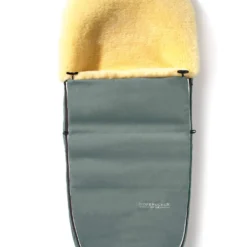 Hofbrucker Kinderwagen Fußsack Polaris In Lindgrün