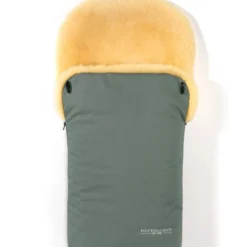 Hofbrucker Kinderwagen Fußsack Putzi In Lindgrün