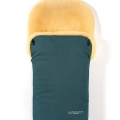 Hofbrucker Kinderwagen Fußsack Putzi In Petrol