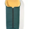 Hofbrucker Lammfell-Fußsack "Iglu" In Petrol - (L)95 X (B)34 Cm
