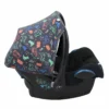 Janabebé By Jyoko Haube Kompatibel Mit Maxi Cosi Cabriofix In Happy Dino