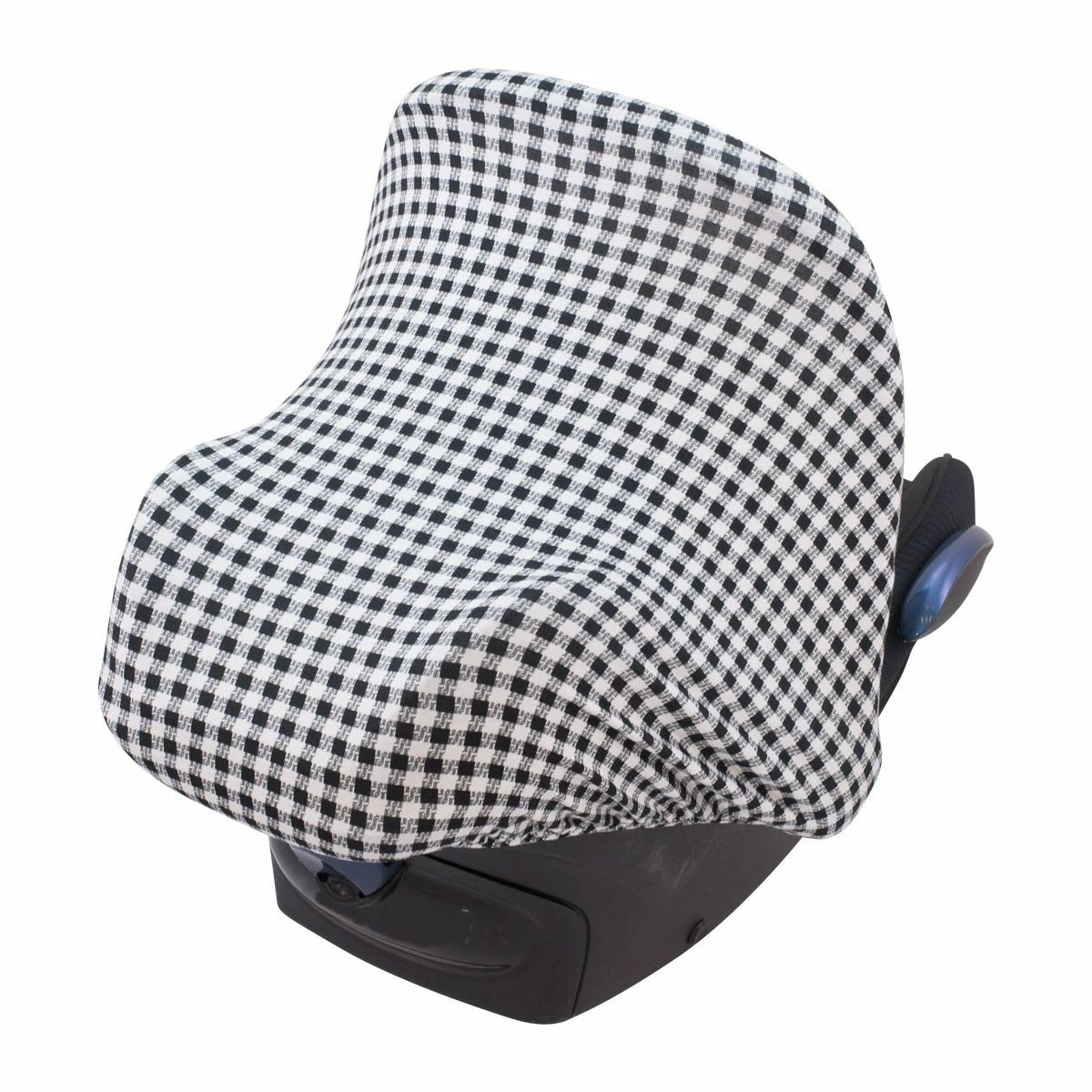 Janabebé By Jyoko Universalhaube Für Maxi Cosi Group 0 Babytrage In Vichy 2 Janabebé By Jyoko Universalhaube Für Maxi Cosi Group 0 Babytrage In Vichy – Bild 2