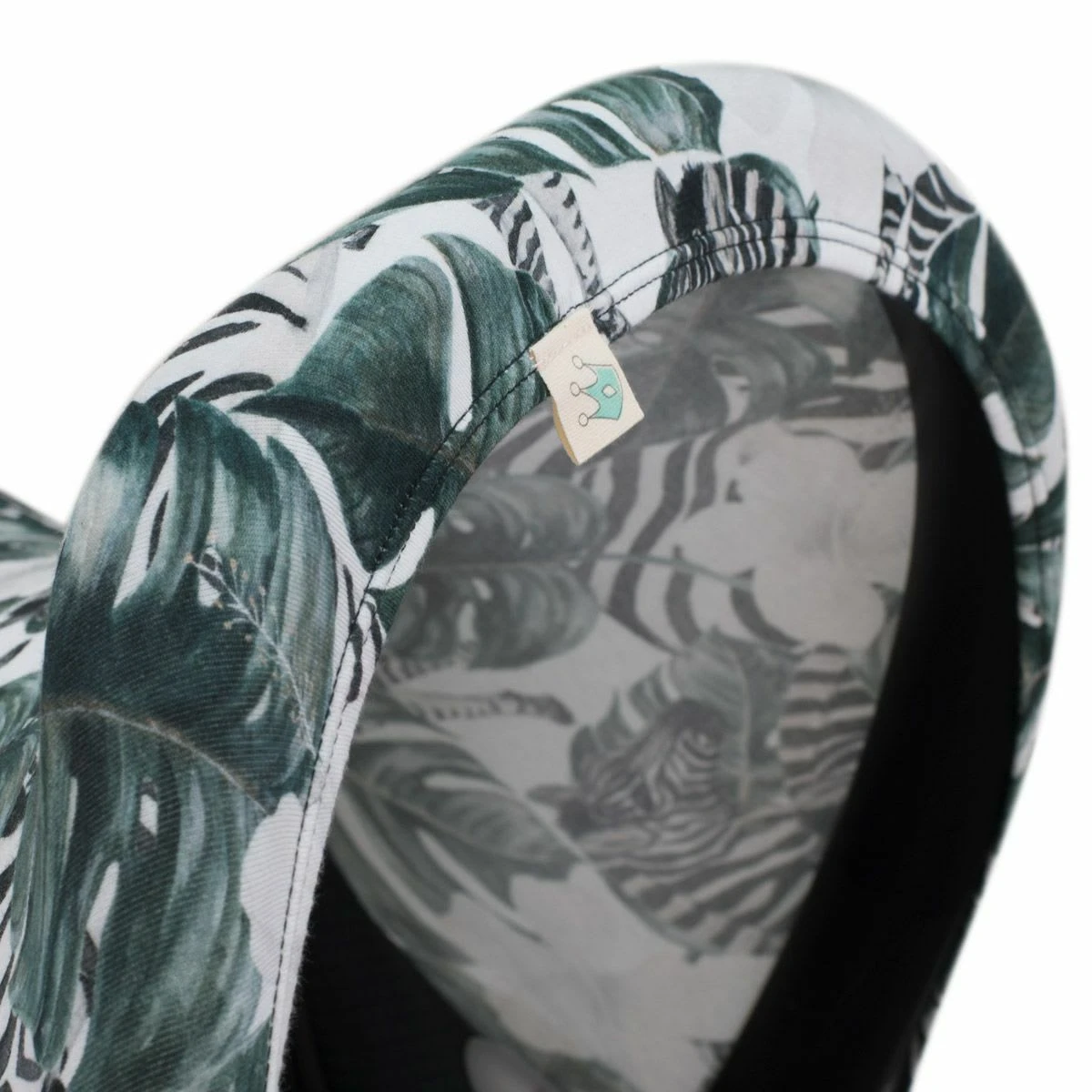 Janabebé By Jyoko Universalhaube Für Maxi Cosi Group 0 Babytrage In Zebra 4 Janabebé By Jyoko Universalhaube Für Maxi Cosi Group 0 Babytrage In Zebra – Bild 4