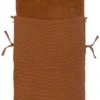 Jollein Fußsack Für Kinderwagen Und Babyschal, Basic Knit Caramel