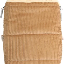 Kaiser Naturfellprodukte FILIA CORD Babyschalen Fußsack, Lammfell Medizin, Fb. Camel -Jollein shop kaiser naturfellprodukte filia cord babyschalen fusssack lammfell medizin fb camel 3