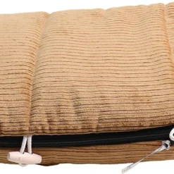 Kaiser Naturfellprodukte FILIA CORD Babyschalen Fußsack, Lammfell Medizin, Fb. Camel -Jollein shop kaiser naturfellprodukte filia cord babyschalen fusssack lammfell medizin fb camel 4