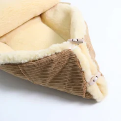 Kaiser Naturfellprodukte FILIA CORD Babyschalen Fußsack, Lammfell Medizin, Fb. Camel -Jollein shop kaiser naturfellprodukte filia cord babyschalen fusssack lammfell medizin fb camel 7