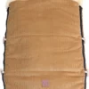 Kaiser Naturfellprodukte FILIUS CORD Kinderwagen Fußsack, Lammfell Medizin, Fb. Camel