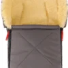 Kaiser Naturfellprodukte Fußsack EMMA Für Babyschale Und Kinderwagen, Lammfell, Anthrazit