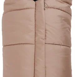 Kaiser Naturfellprodukte Fußsack Fleece, Sand