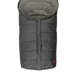 Kaiser Naturfellprodukte Kuschelsack "Elly" In Dunkelgrau- (L)80 X (B)40 Cm