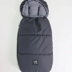 Kaiser Naturfellprodukte LUKKY Thermo Fußsack - Passend Für Alle Kinderwagen Mit Extra Schlitz...