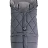 Kaiser Naturfellprodukte Thermo-Fußsack "Moony 2in1" In Anthrazit