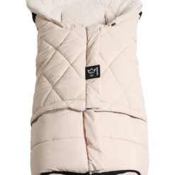 Kaiser Naturfellprodukte Thermo-Fußsack "Moony 2in1" In Beige