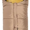 Kaiser Naturfellprodukte Thermo Fußsack Sheepy Mit Lammfelleinlage, Sand