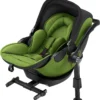 KIDDY Babyschale Evoluna I-Size 2 Inkl. Isofix-Base 2, Cactus Green, 2018