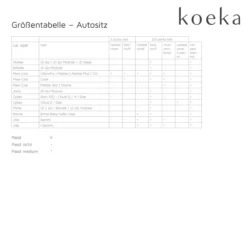 Koeka Babyschale Decke 0+ Royan In Grün 13 Koeka Babyschale Decke 0+ Royan In Grün -Jollein shop koeka babyschale decke 0 royan in grun 6 scaled