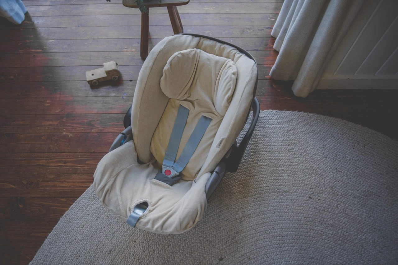 Koeka Babyschalenbezug Cybex Oddi In Weiß 8 Koeka Babyschalenbezug Cybex Oddi In Weiß – Bild 8
