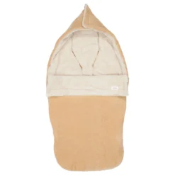 Koeka Buggy Fußsack Plüsch Oddi In Beige