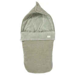 Koeka Buggy Fußsack Plüsch Vik In Grün