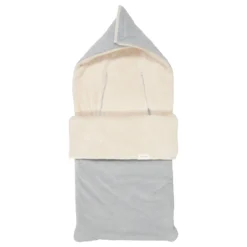 Koeka Fußsack 0+ 3/5 Punkte Plüsch Oddi In Blau