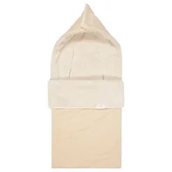 Koeka Fußsack 0+ 3/5 Punkte Plüsch Oddi In Weiß