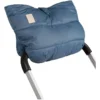 Leokid Kinderwagen-Muff "Eddy" In Blau - (L)48 X (B)30 Cm